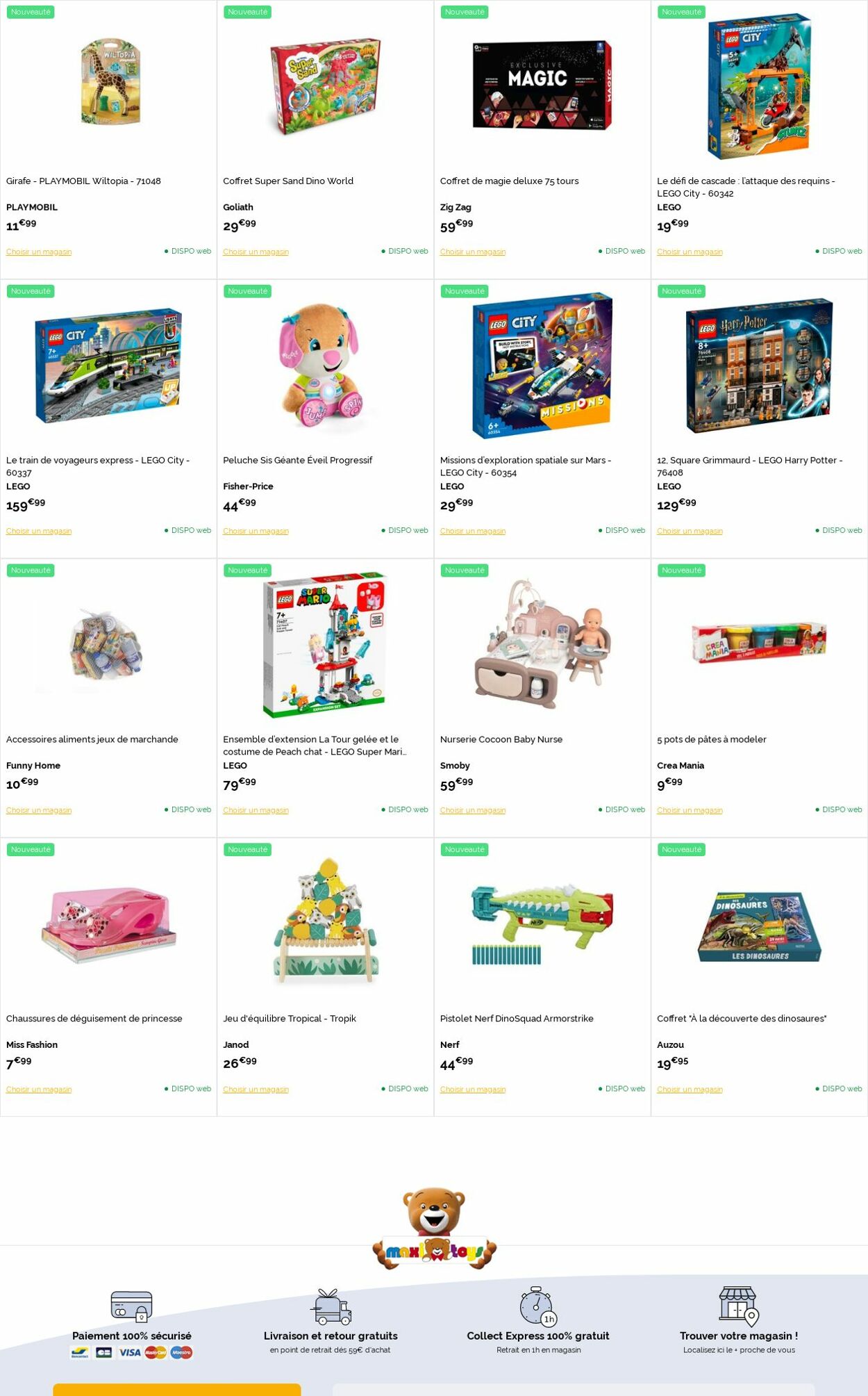 Folder Maxi Toys 12.09.2022 - 26.09.2022