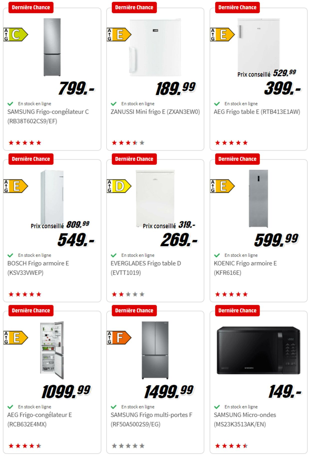 Folder MediaMarkt 06.04.2023 - 25.04.2023