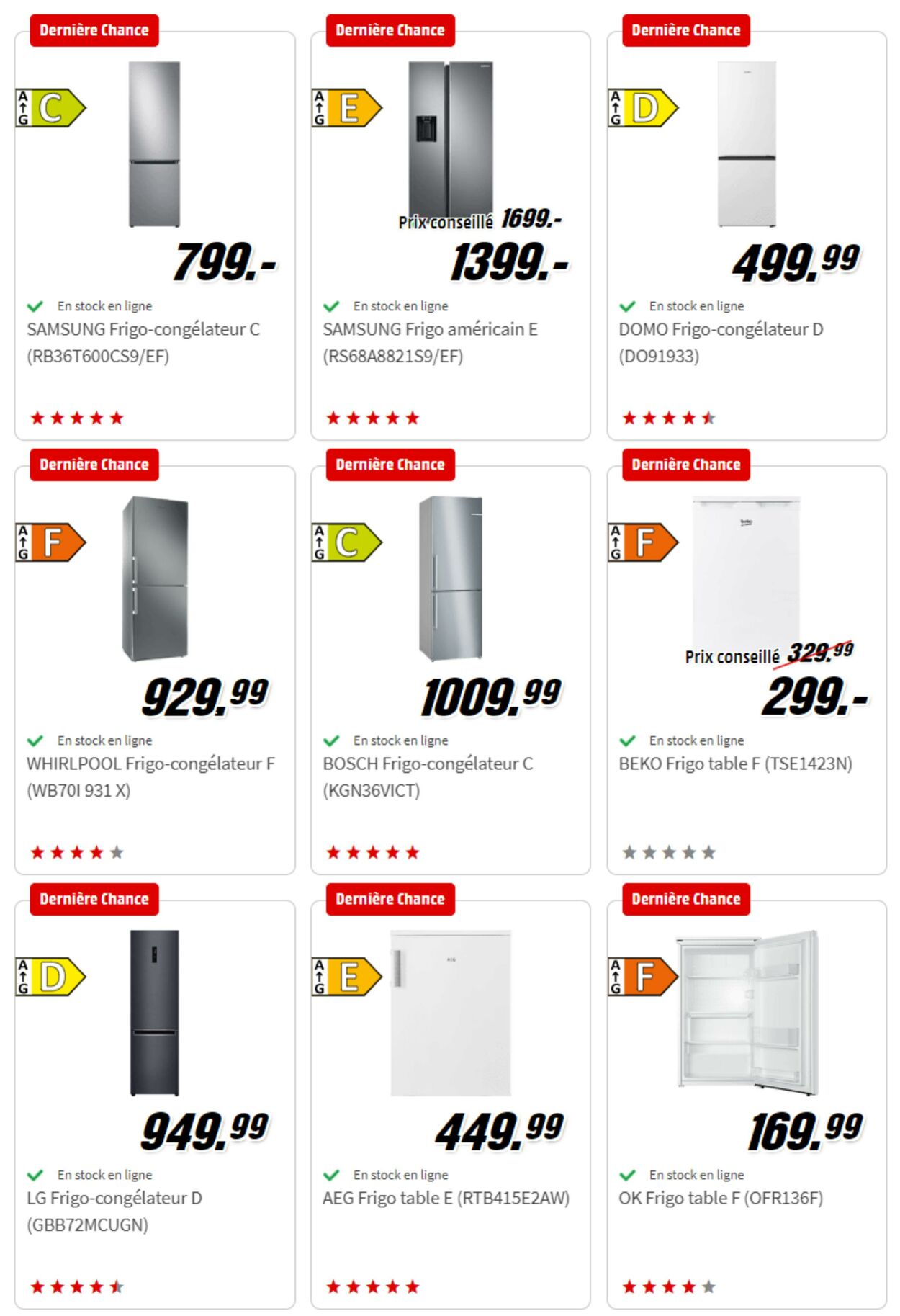 Folder MediaMarkt 06.04.2023 - 25.04.2023