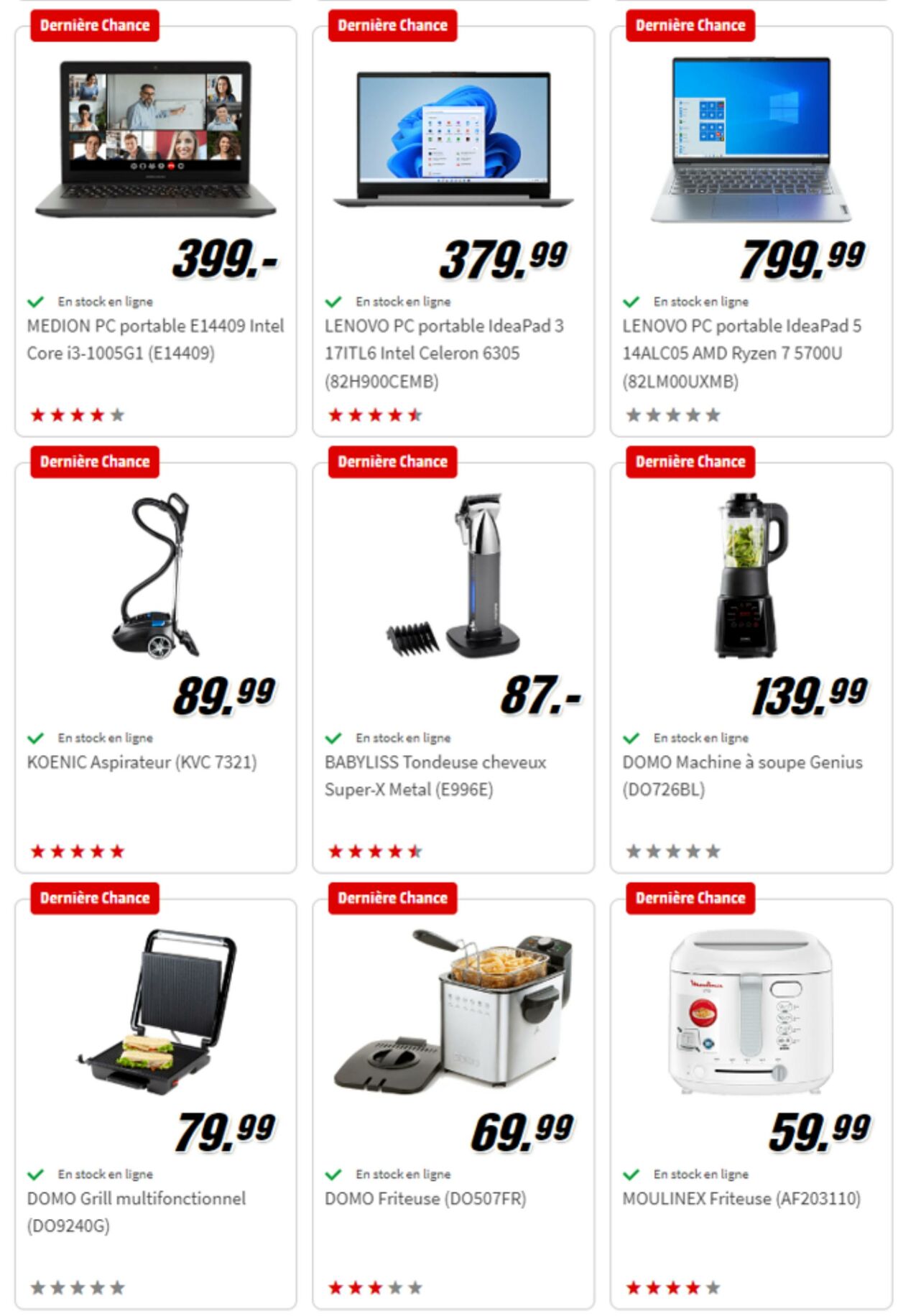 Folder MediaMarkt 04.02.2023 - 16.02.2023