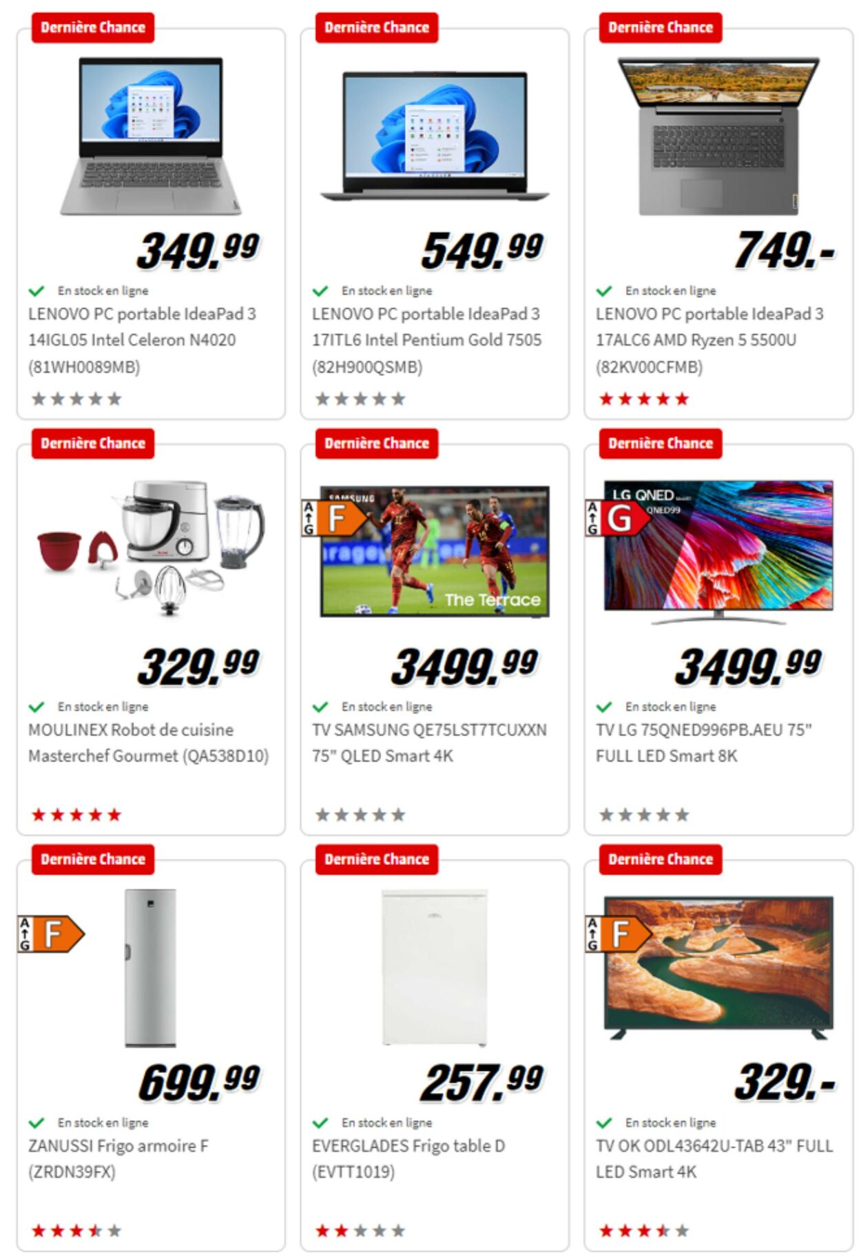 Folder MediaMarkt 04.02.2023 - 16.02.2023