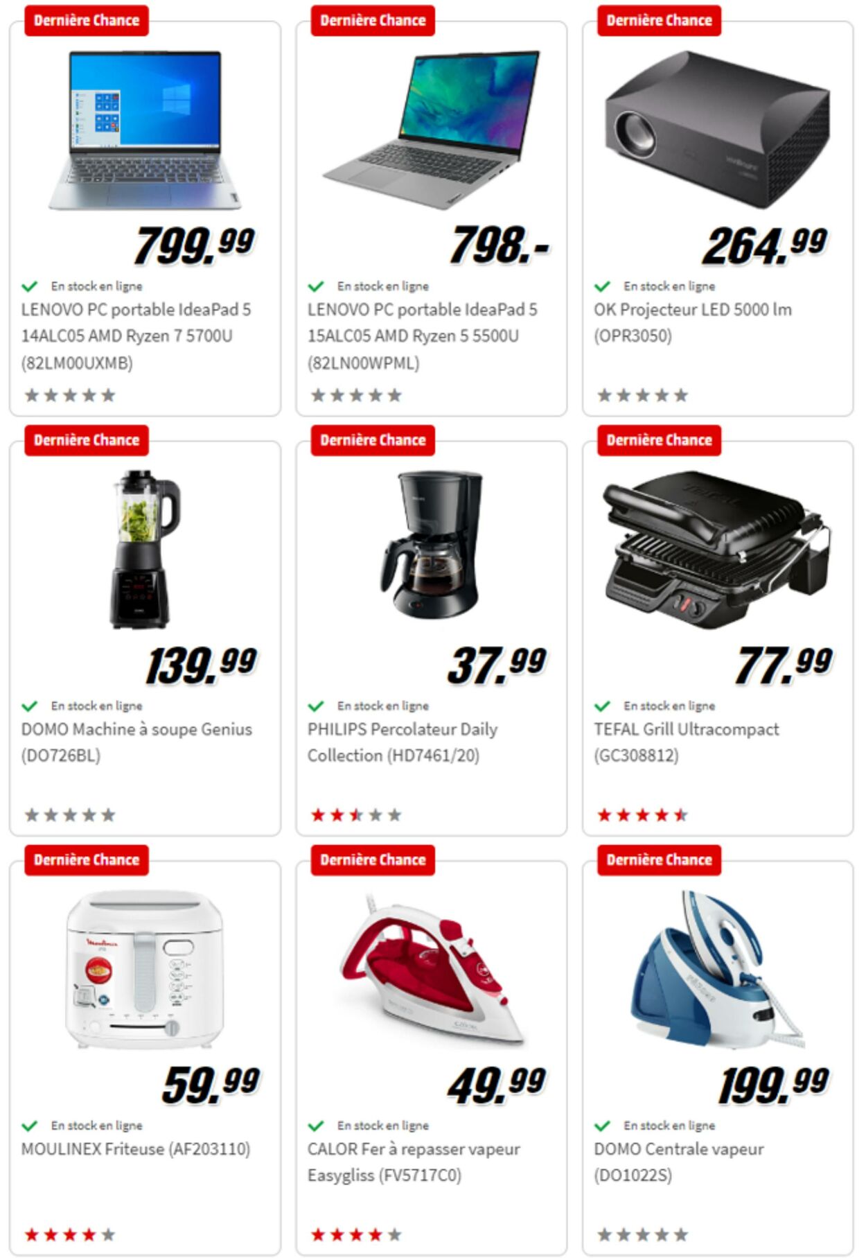 Folder MediaMarkt 04.02.2023 - 16.02.2023