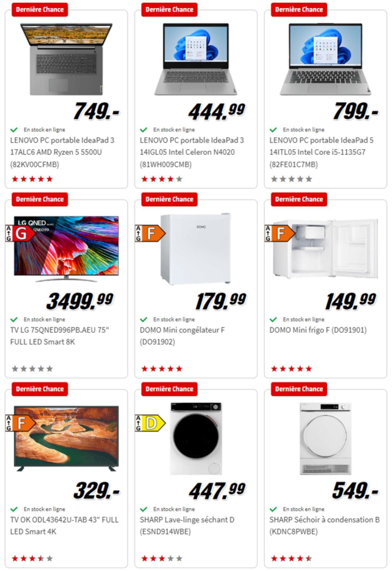 Folder MediaMarkt 04.02.2023 - 16.02.2023