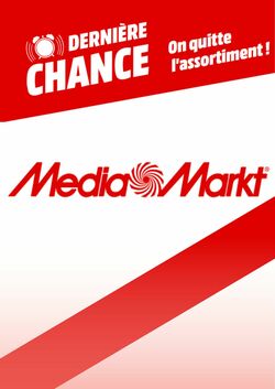 Folder MediaMarkt 05.09.2022 - 11.09.2022