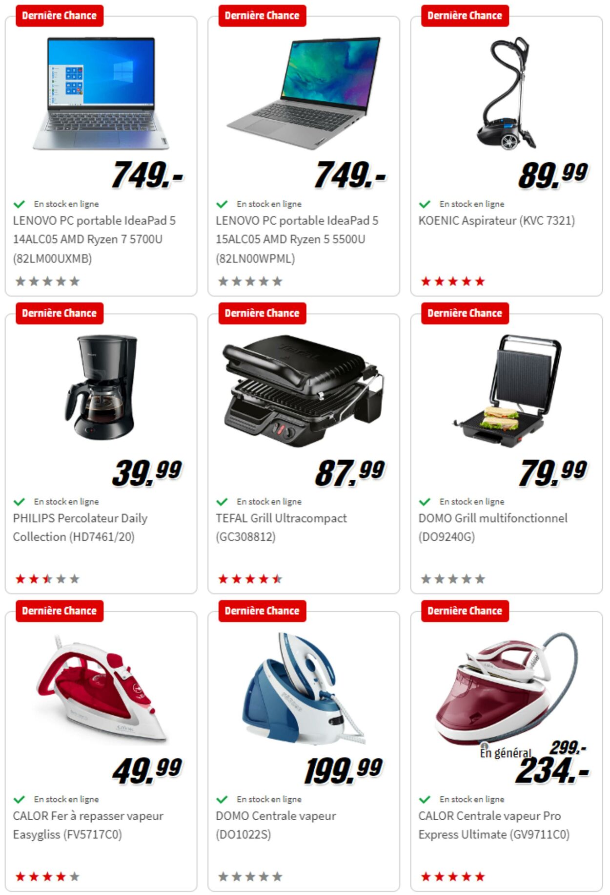 Folder MediaMarkt 23.02.2023 - 08.03.2023