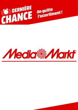 Folder MediaMarkt 12.06.2023 - 24.06.2023