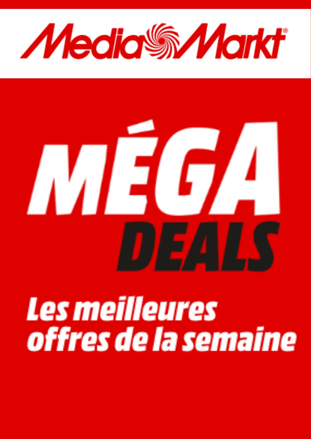 Folder MediaMarkt 16.02.2023 - 22.02.2023