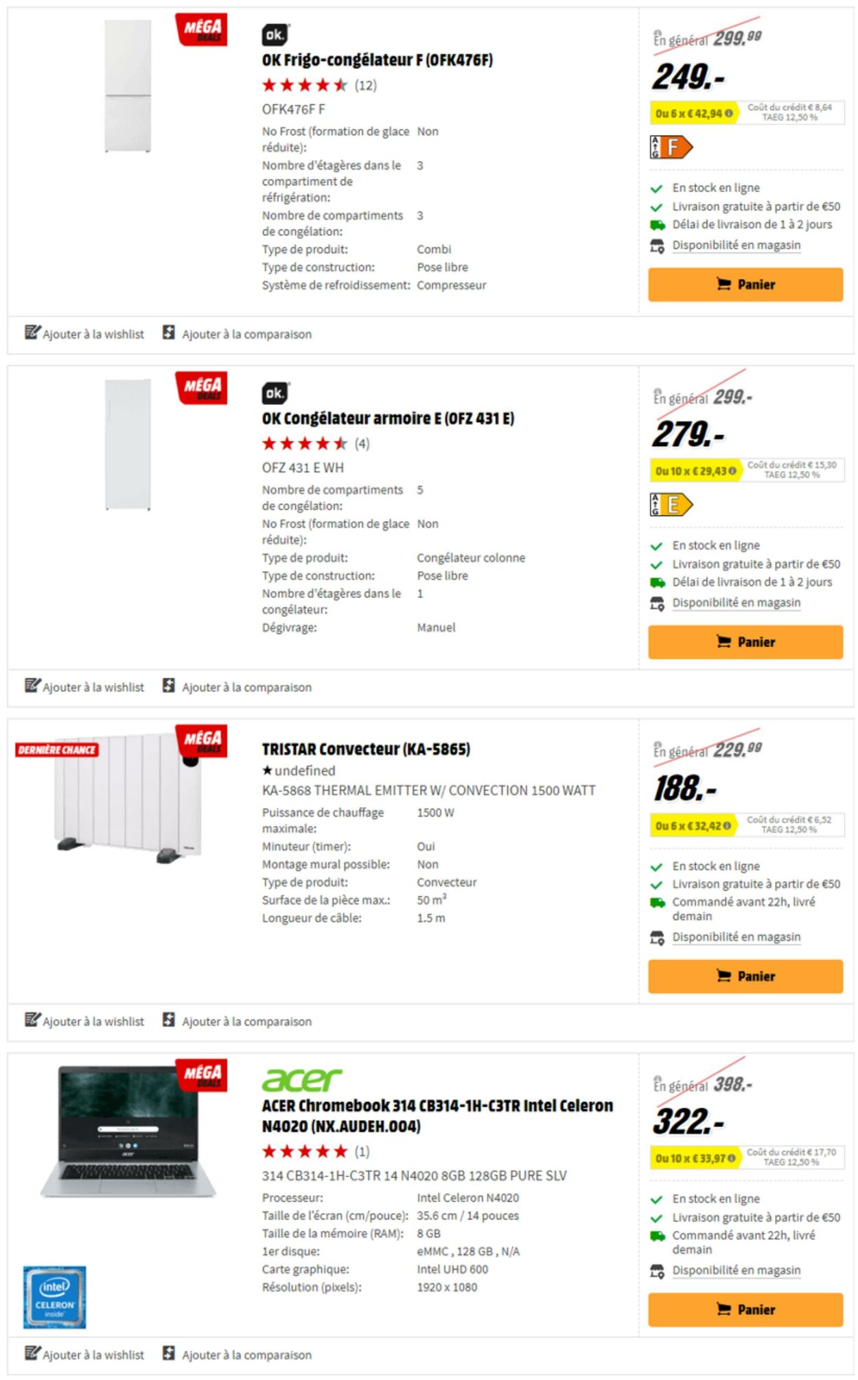 Folder MediaMarkt 16.02.2023 - 22.02.2023