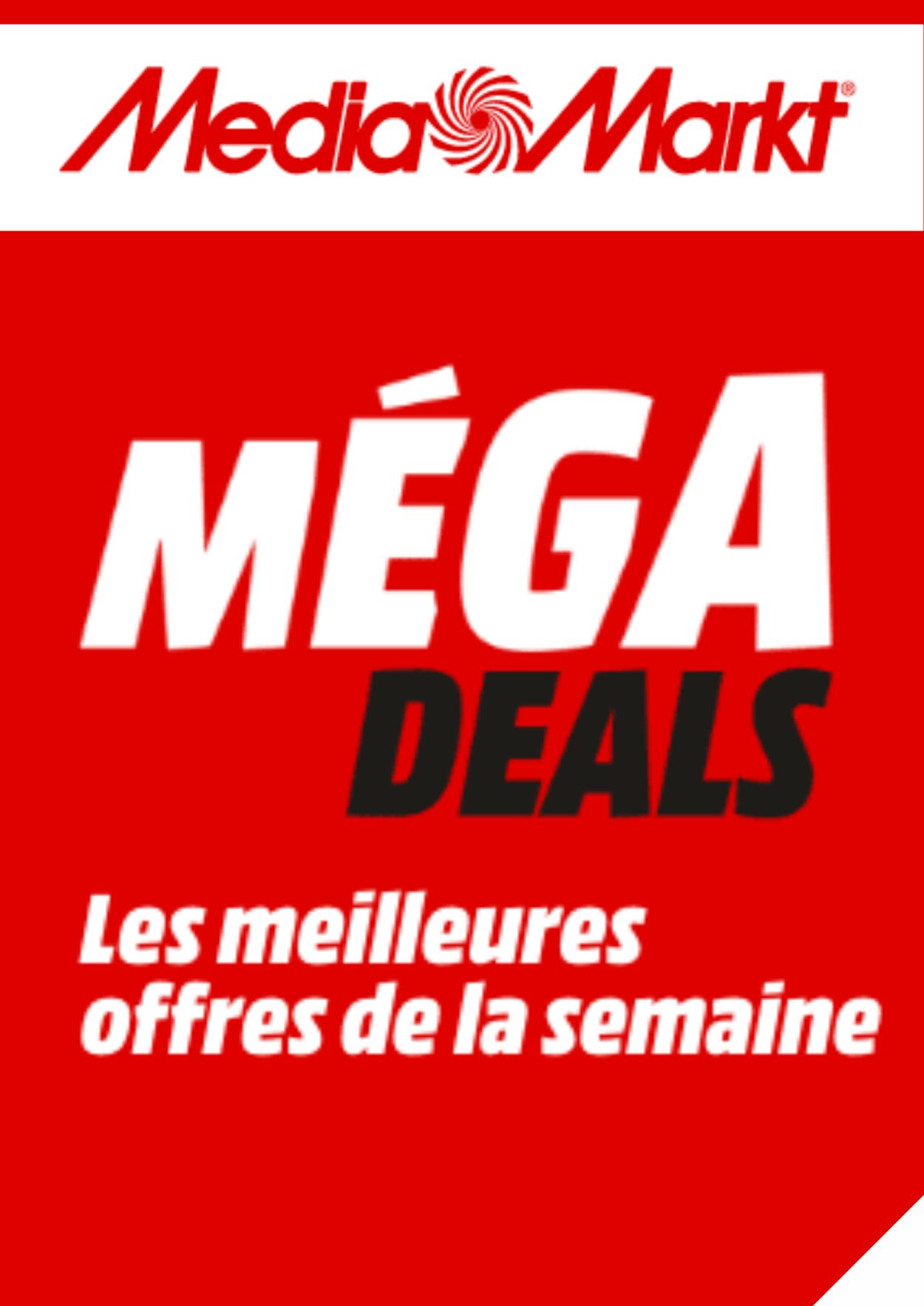 Folder MediaMarkt 09.03.2023 - 22.03.2023