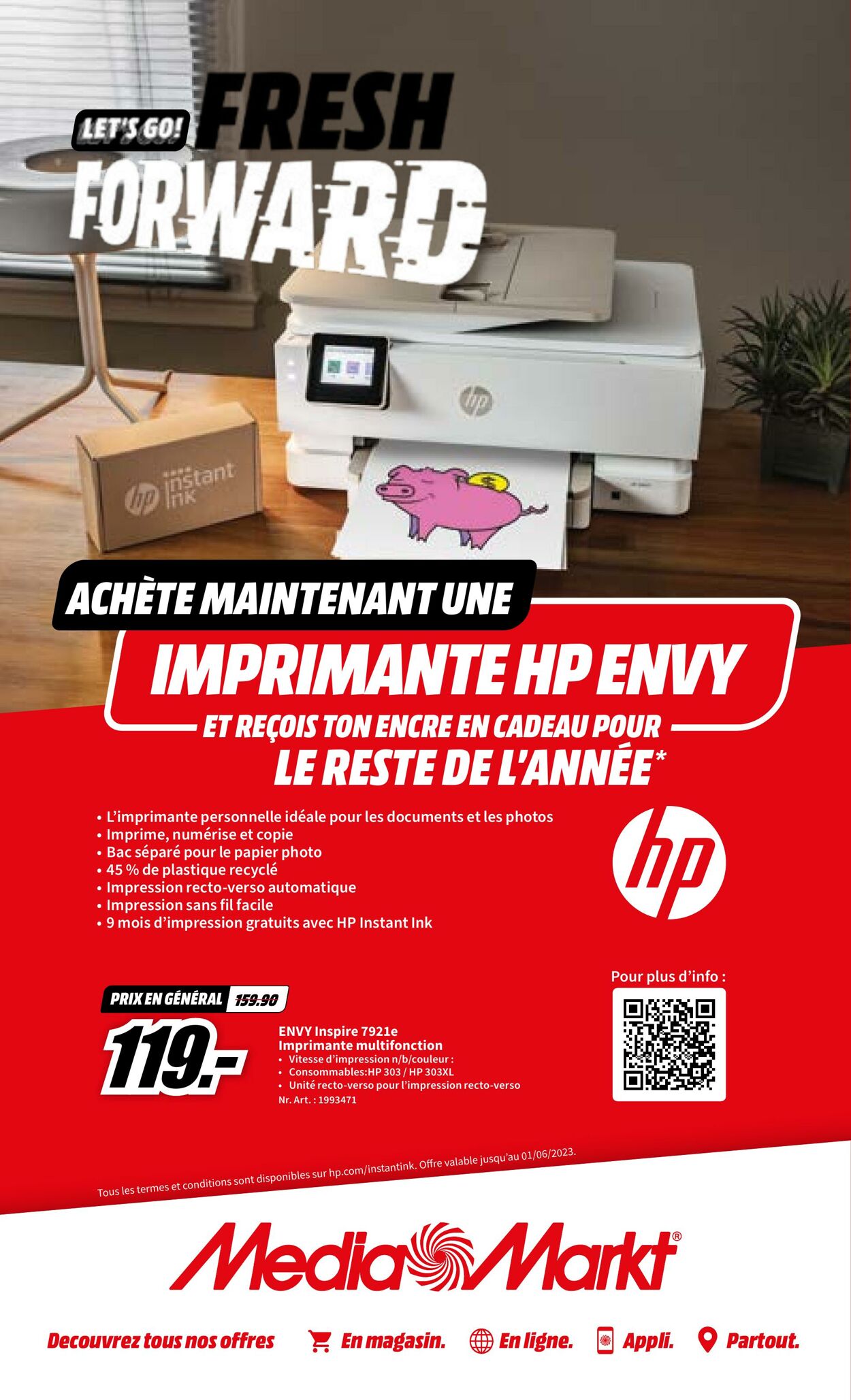 Folder MediaMarkt 24.04.2023 - 30.04.2023