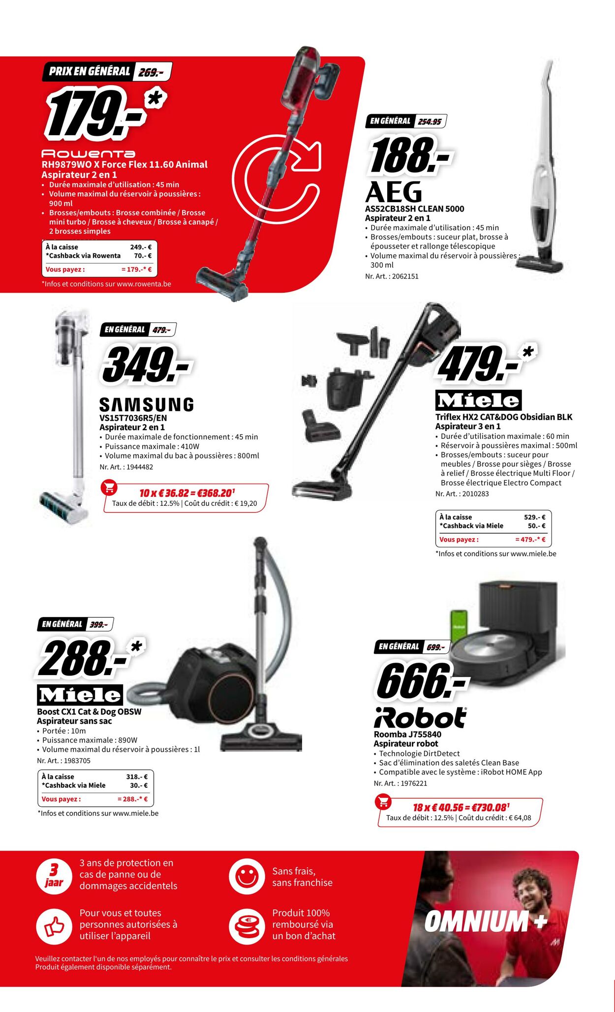 Folder MediaMarkt 24.04.2023 - 30.04.2023