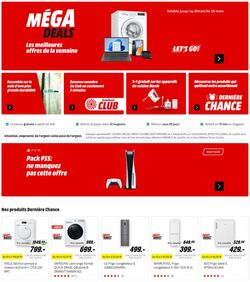 Folder MediaMarkt 04.02.2023 - 16.02.2023