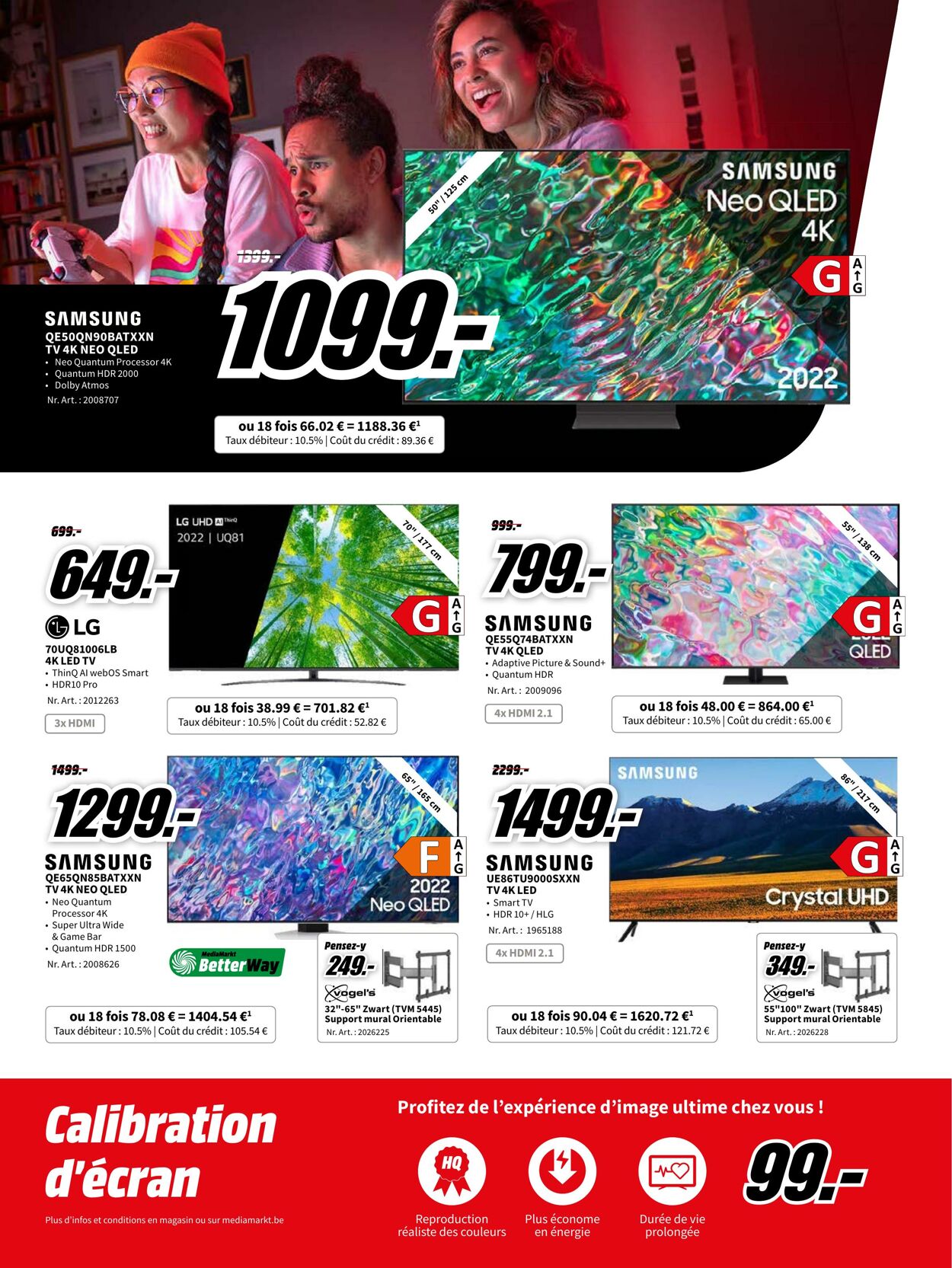 Folder MediaMarkt 14.11.2022 - 28.11.2022