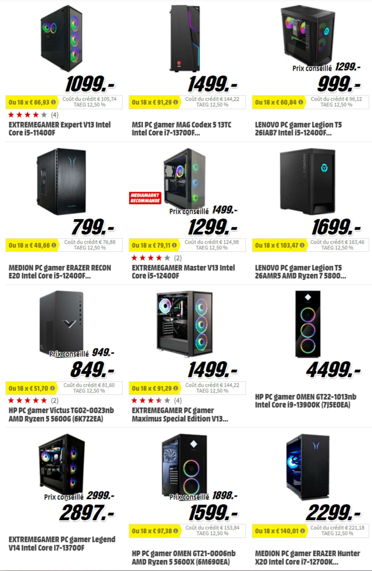 Folder MediaMarkt 17.05.2023 - 25.05.2023