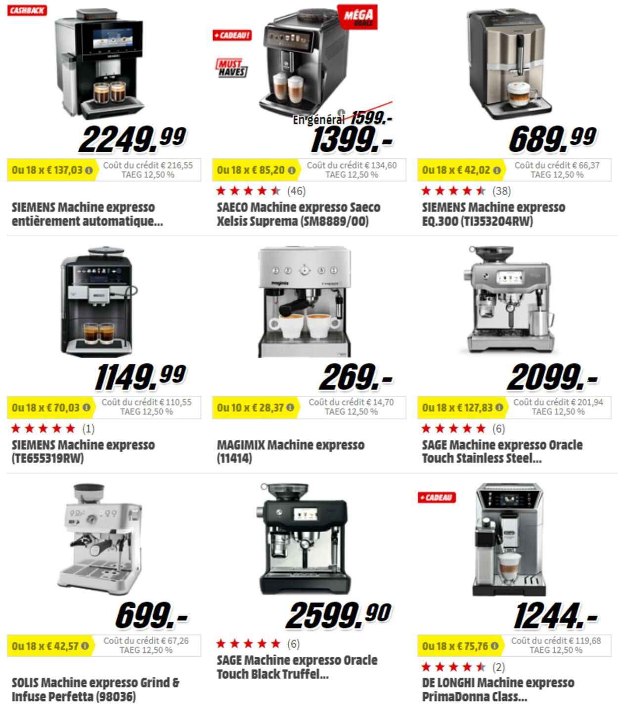 Folder MediaMarkt 03.05.2023 - 16.05.2023