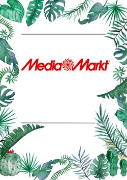 Folder MediaMarkt 23.02.2023 - 08.03.2023