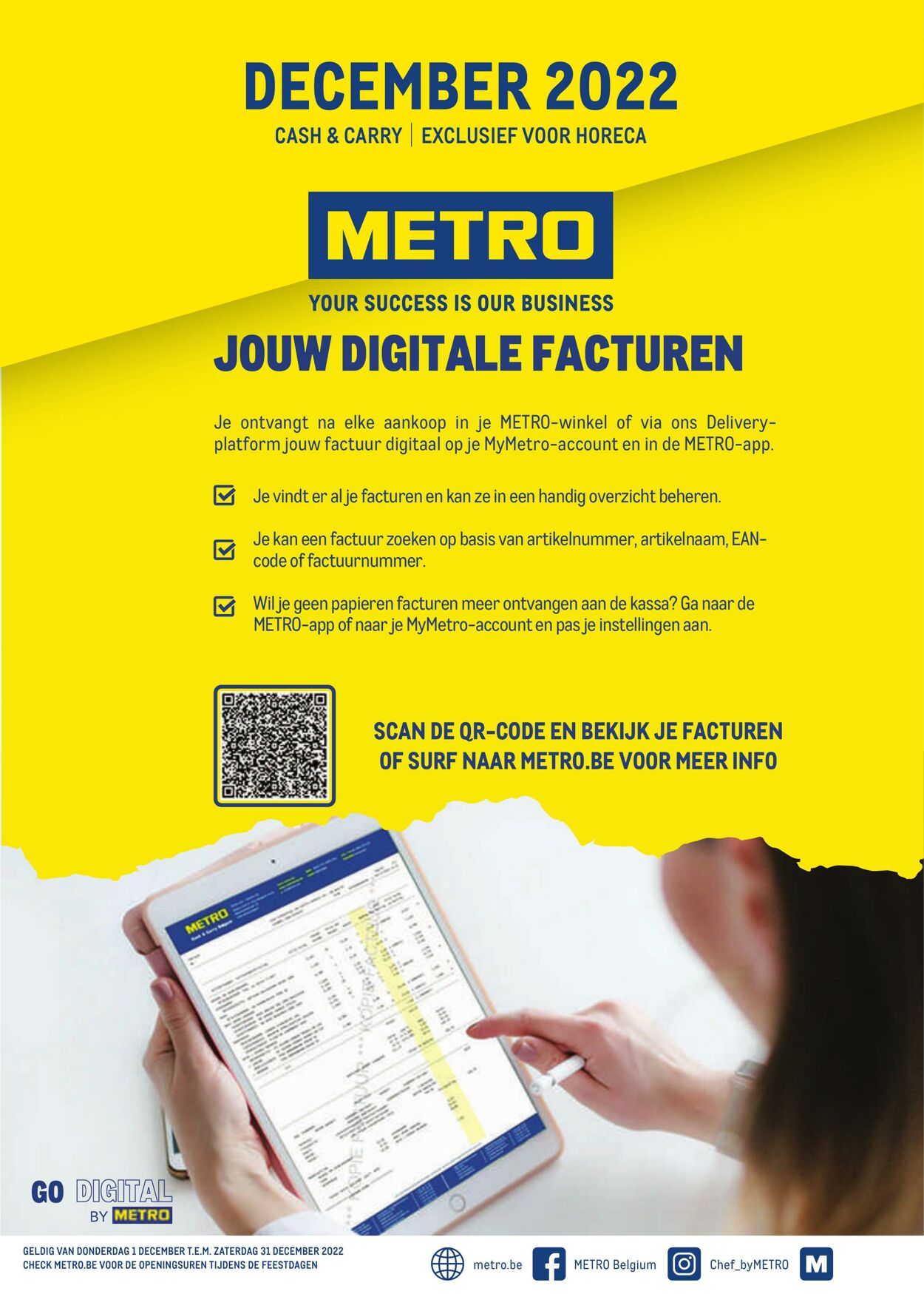 Folder Metro 01.09.2022 - 31.05.2023