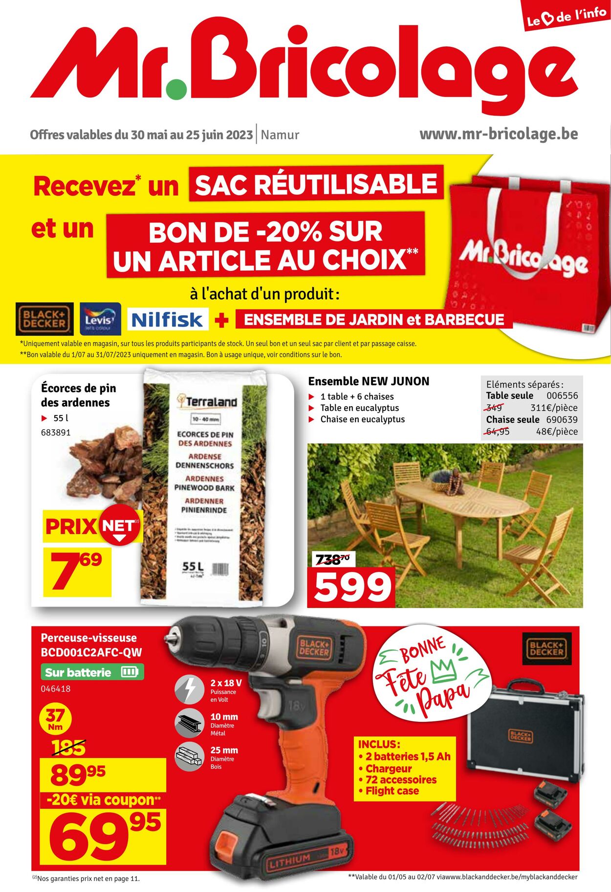 Folder MrBricolage 25.05.2023 - 30.06.2023