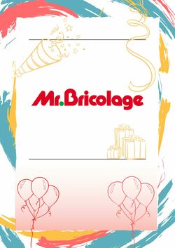 Folder MrBricolage 15.11.2022 - 24.11.2022