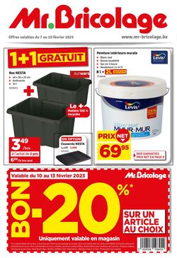 Folder MrBricolage 21.02.2023 - 02.03.2023