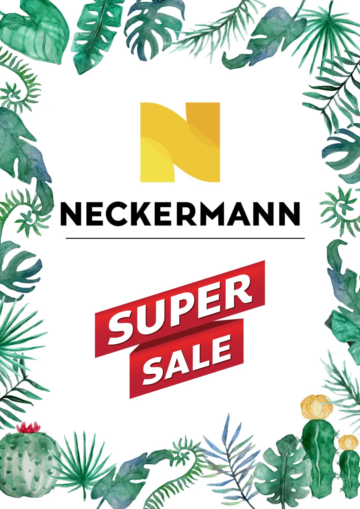 Folder Neckermann 26.01.2023 - 06.02.2023