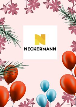 Folder Neckermann 30.12.2022 - 10.01.2023