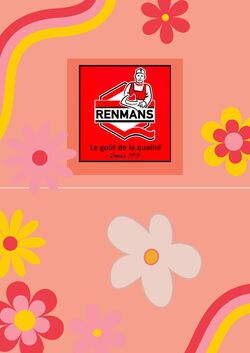 Folder Renmans 25.05.2023 - 07.06.2023