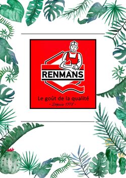 Folder Renmans 25.05.2023 - 07.06.2023