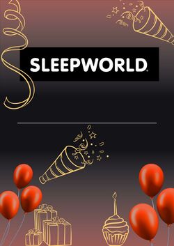 Folder Sleepworld 30.03.2023 - 12.04.2023
