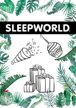 Folder Sleepworld 12.05.2023 - 01.06.2023