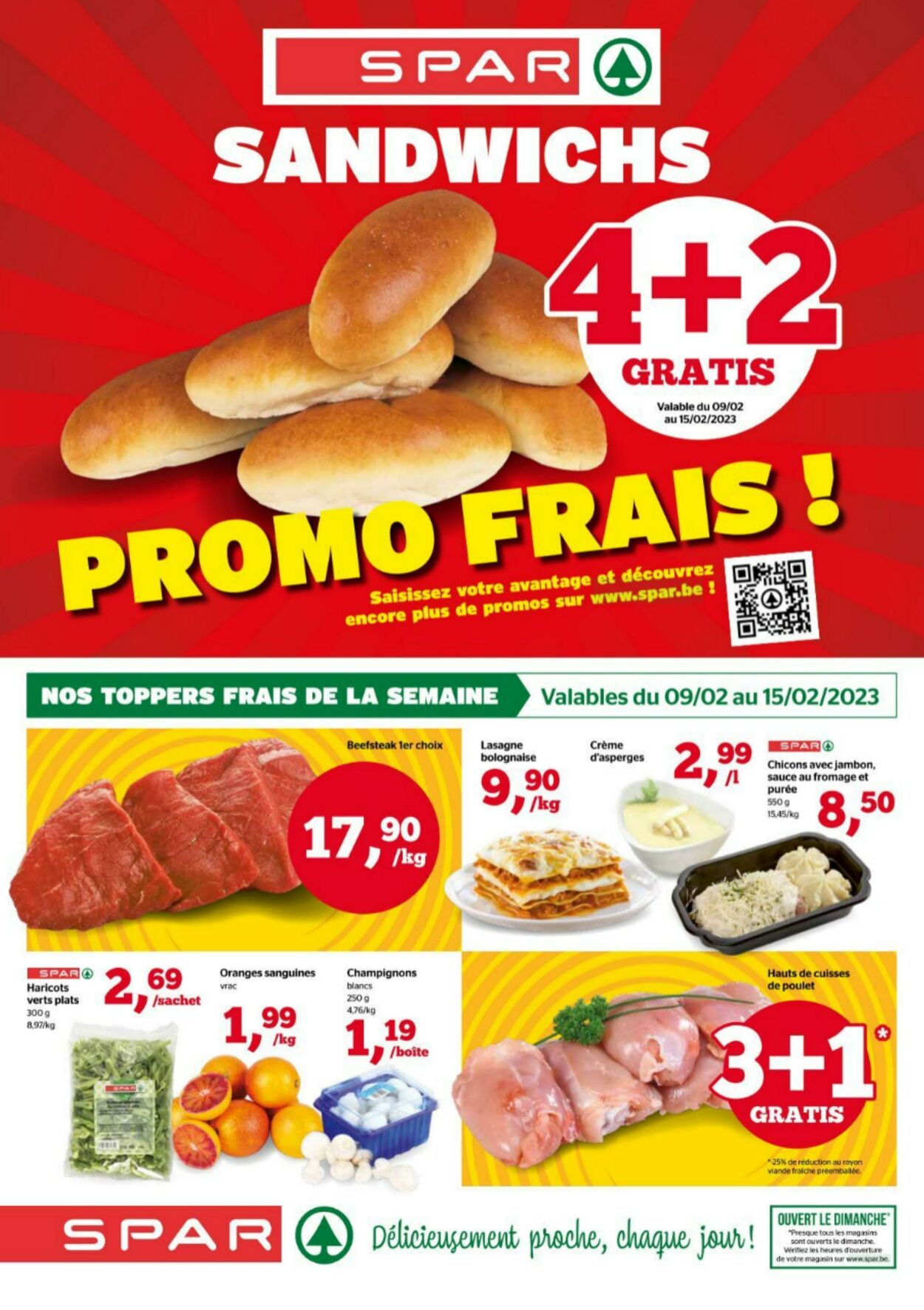 Folder Spar 09.02.2023 - 22.02.2023