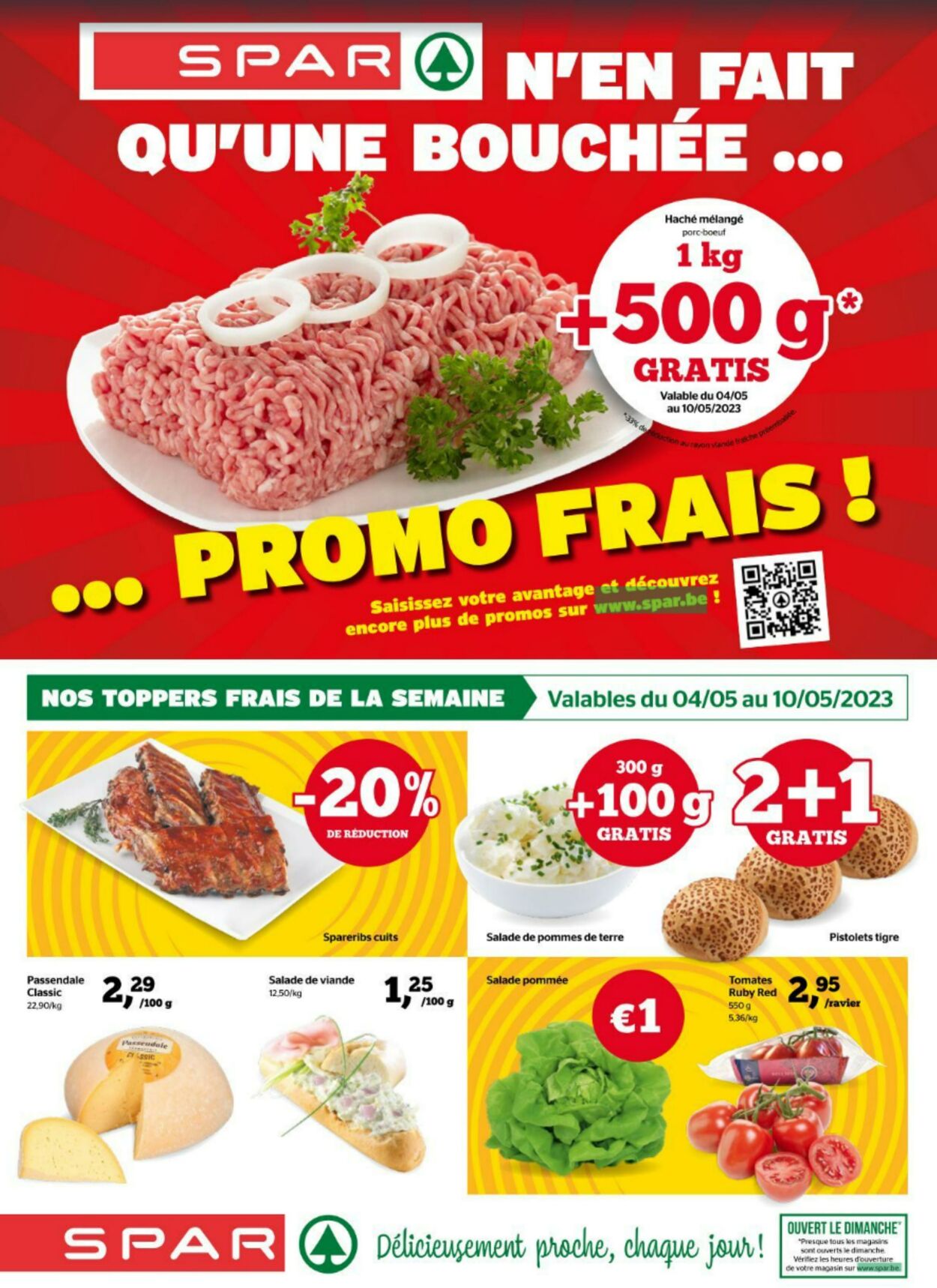 Folder Spar 04.05.2023 - 17.05.2023