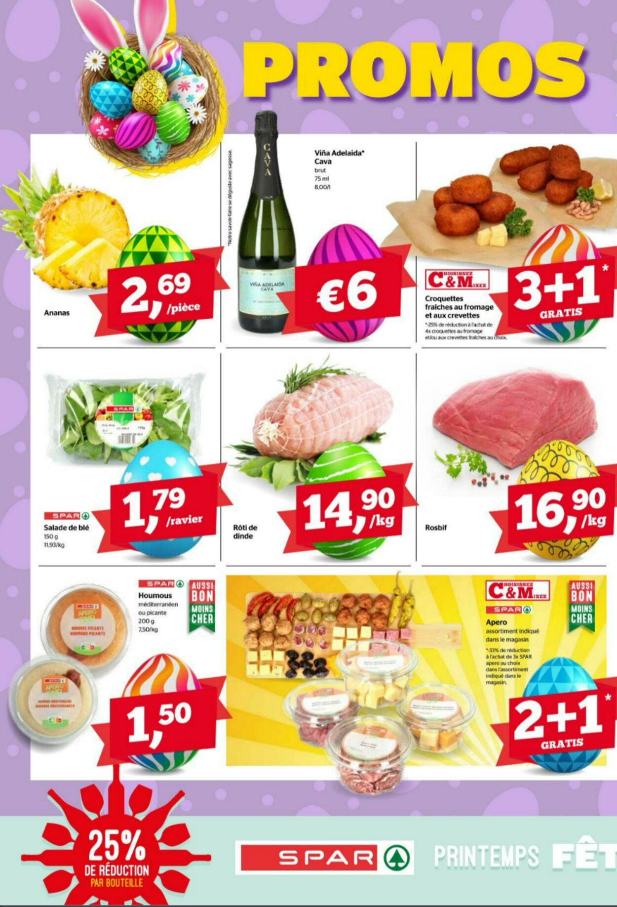 Folder Spar 06.04.2023 - 19.04.2023