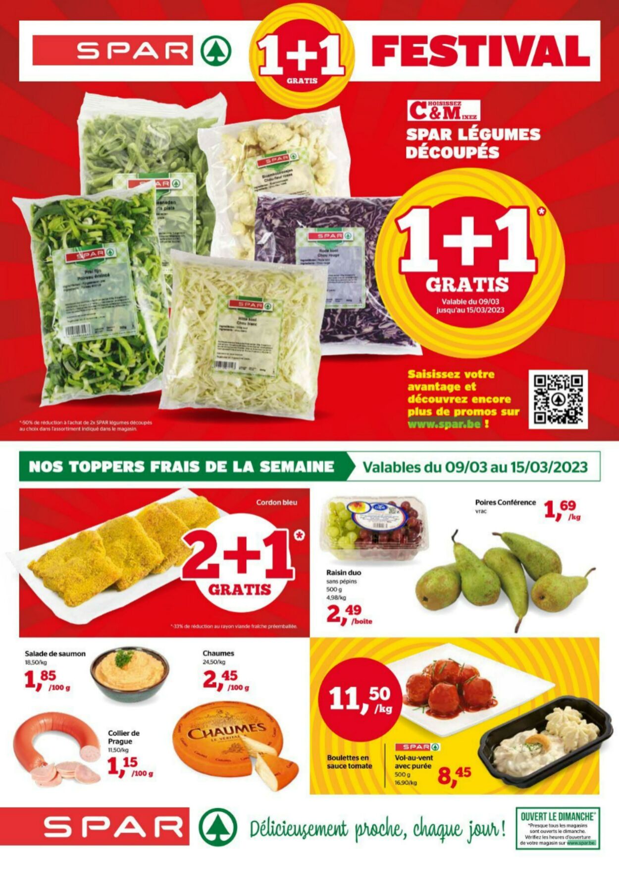 Folder Spar 09.03.2023 - 22.03.2023