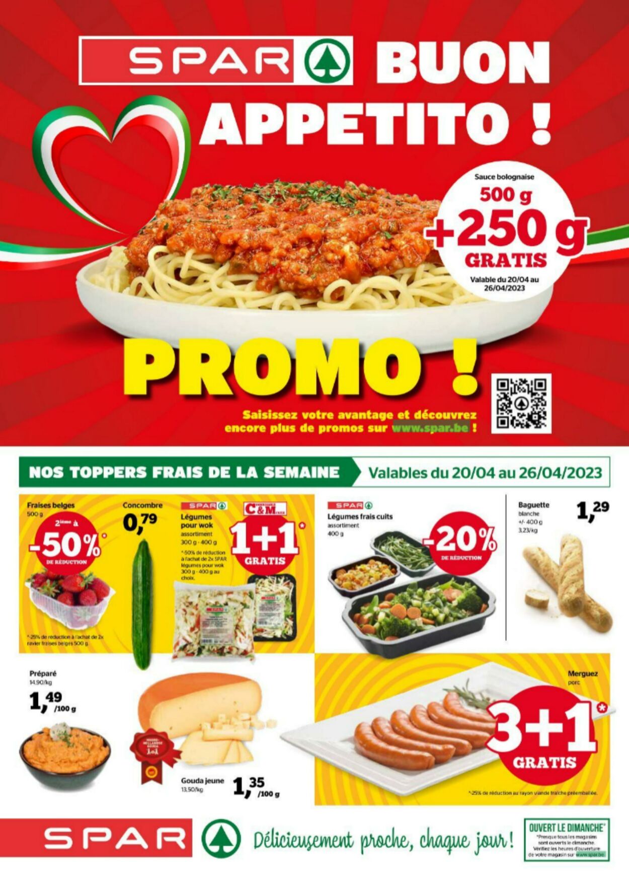 Folder Spar 20.04.2023 - 03.05.2023