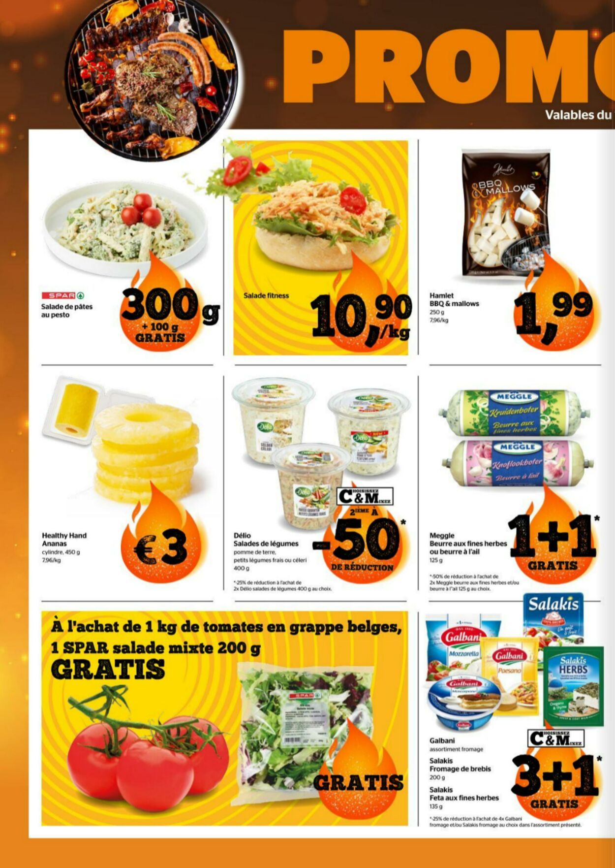 Folder Spar 18.05.2023 - 31.05.2023