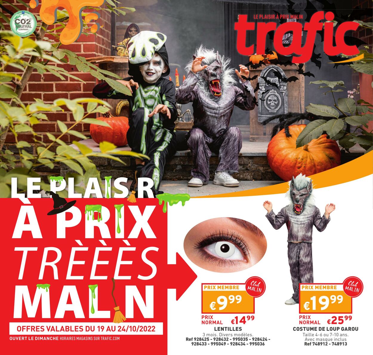 Folder Trafic 19.10.2022 - 24.10.2022