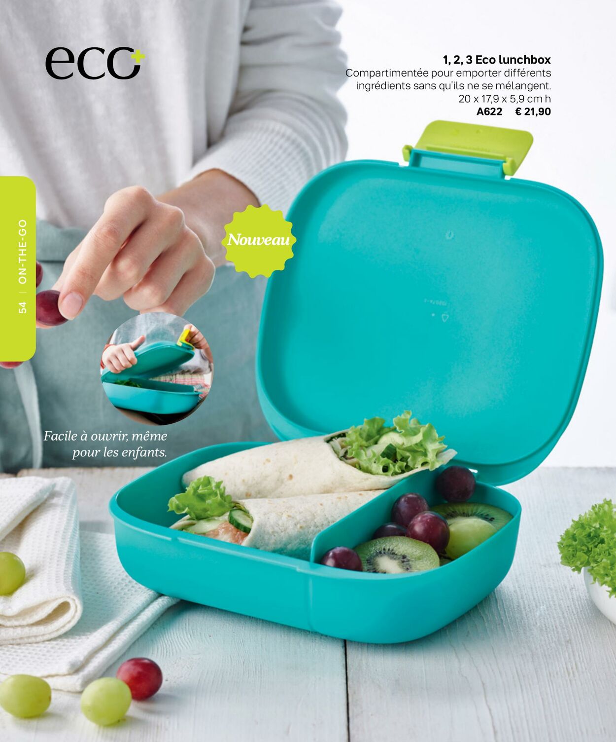 Folder Tupperware 27.03.2023 - 08.09.2023