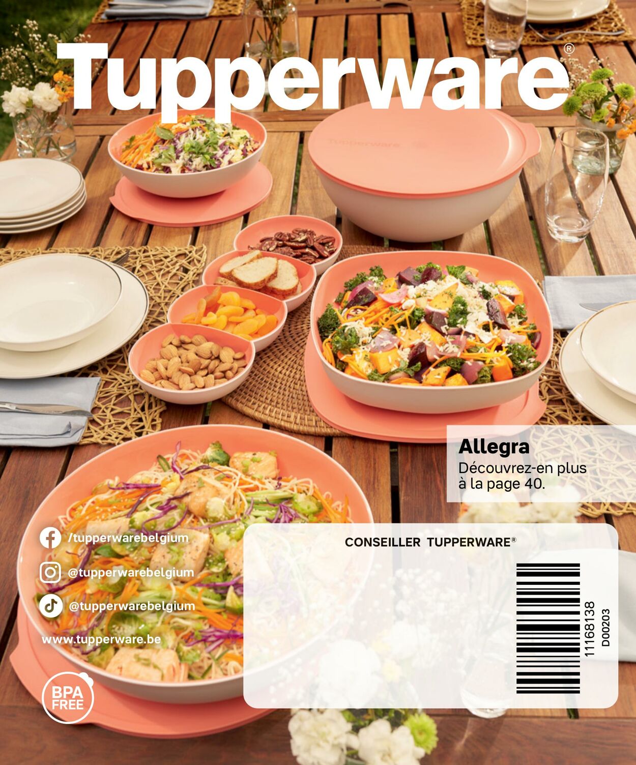 Folder Tupperware 27.03.2023 - 08.09.2023