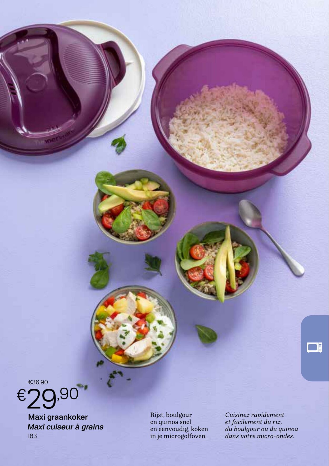 Folder Tupperware 06.03.2023 - 02.04.2023