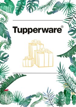 Folder Tupperware 10.05.2023 - 23.05.2023