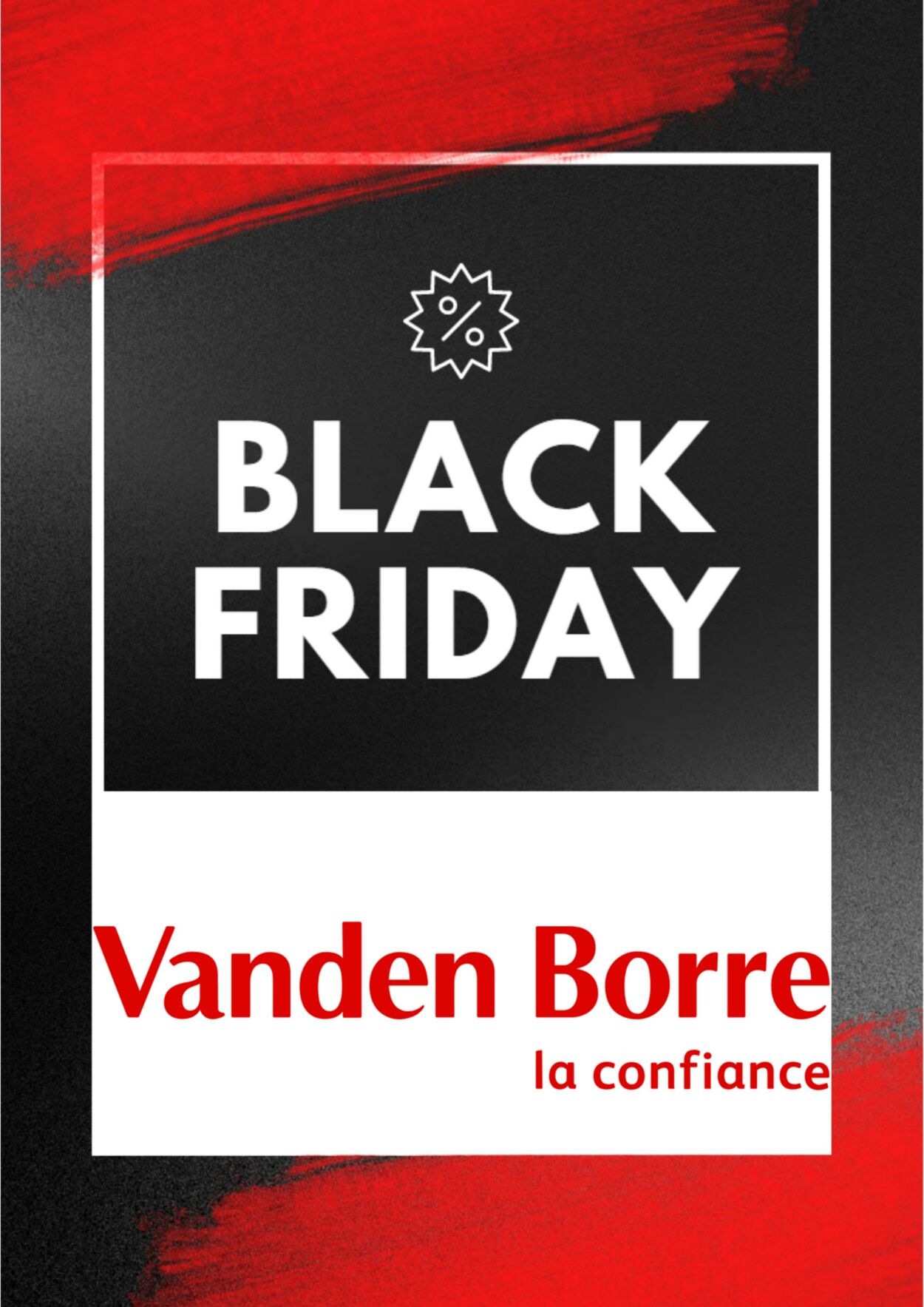 Folder Vanden Borre 26.11.2022 - 28.11.2022