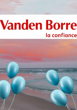 Folder Vanden Borre 03.02.2023 - 16.02.2023