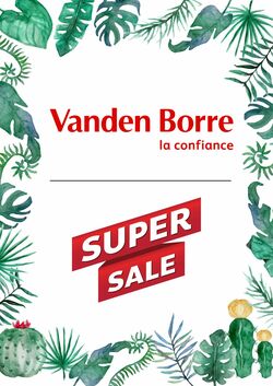Folder Vanden Borre 01.06.2023 - 19.06.2023