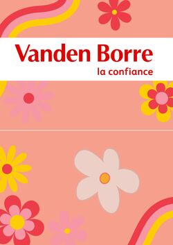 Folder Vanden Borre 20.04.2023 - 05.05.2023