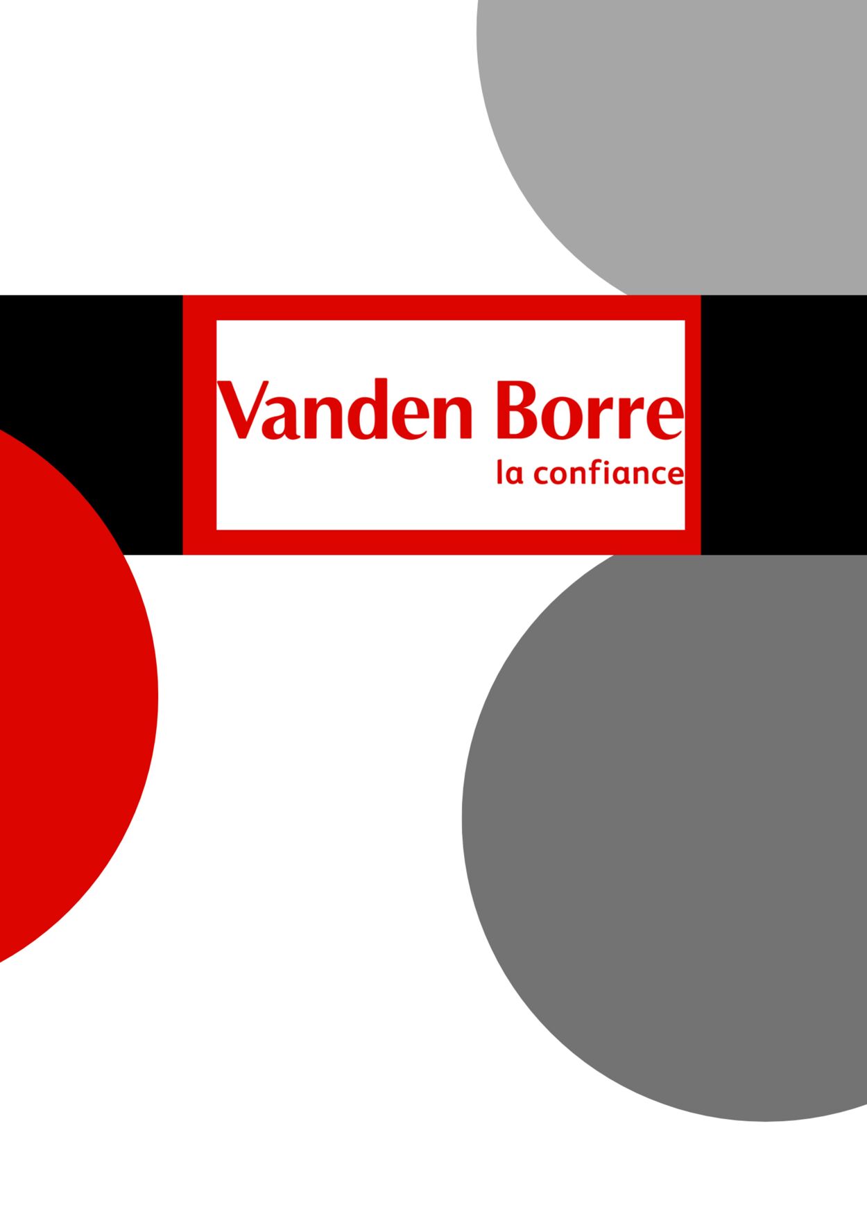 Folder Vanden Borre 06.03.2023 - 20.03.2023