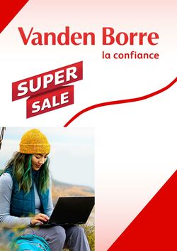 Folder Vanden Borre 10.05.2023 - 23.05.2023