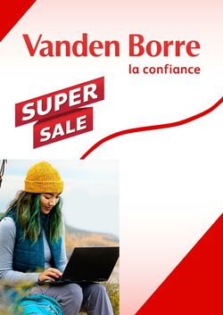 Folder Vanden Borre 26.01.2023 - 02.02.2023