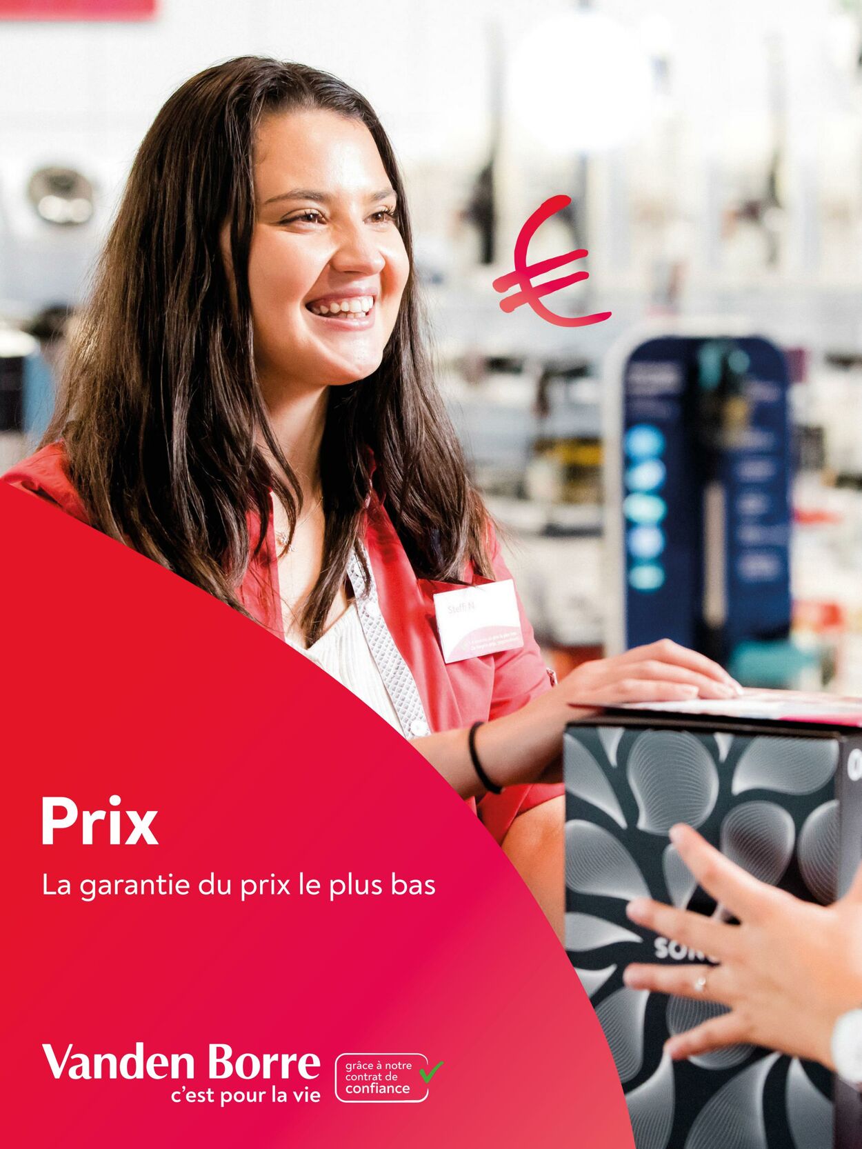 Folder actuel Vanden Borre Valable à partir du 16.02 au 31.12