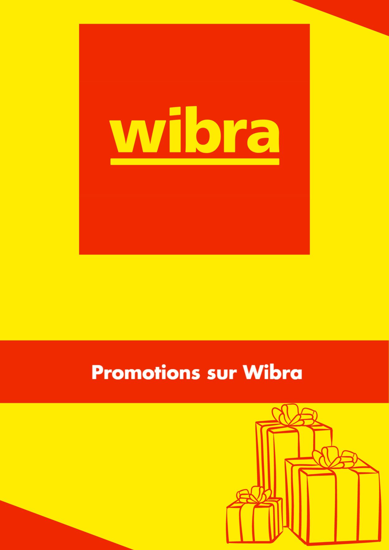 Folder Wibra 27.02.2023 - 02.03.2023